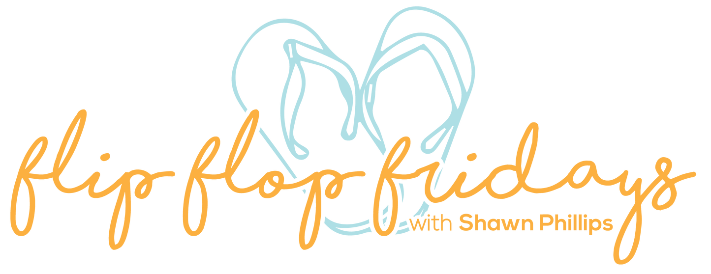 FLIP FLOP FRIDAYS SIGNATURE - Women's Racerback Tank