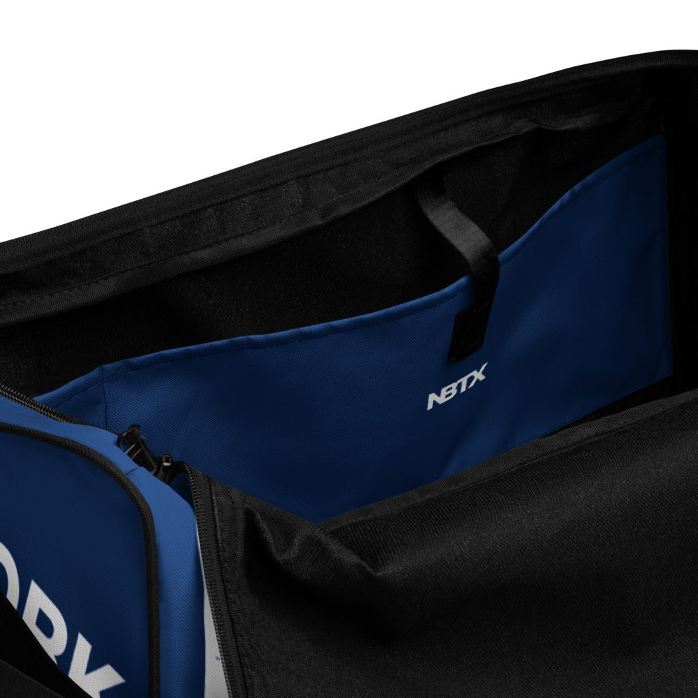 WORK HARD PLAY HARD - Duffle bag
