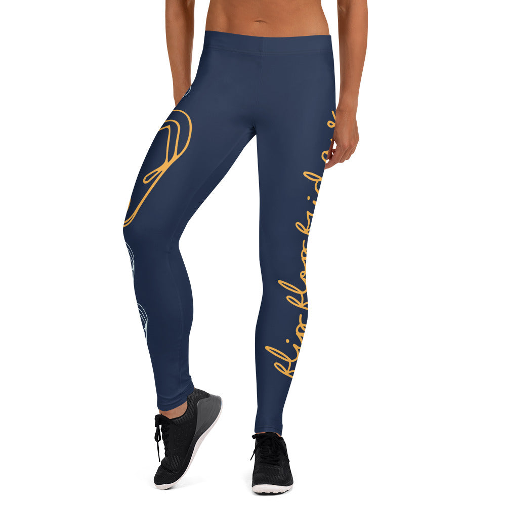 FLIP FLOP FIDAYS Leggings