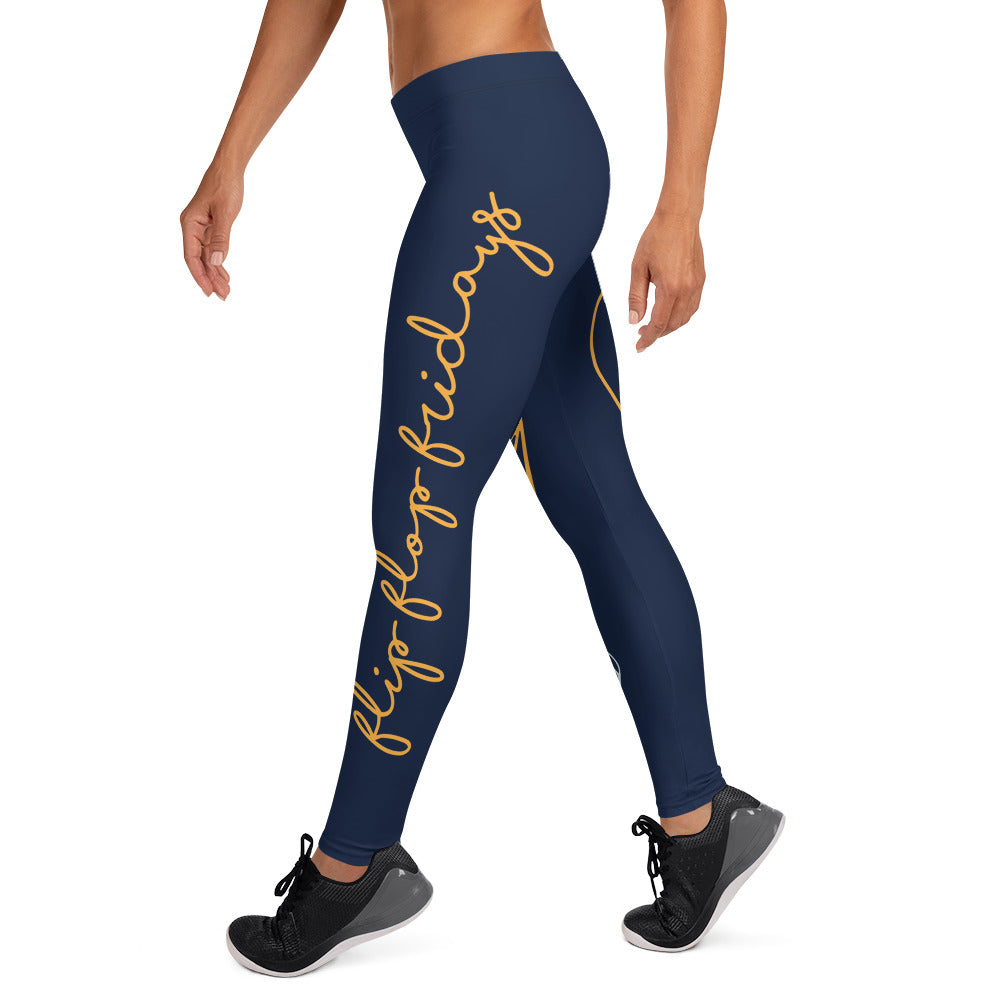 FLIP FLOP FIDAYS Leggings