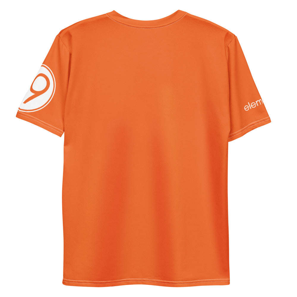 HEART MIND SOUL / element19 - Men's T-shirt