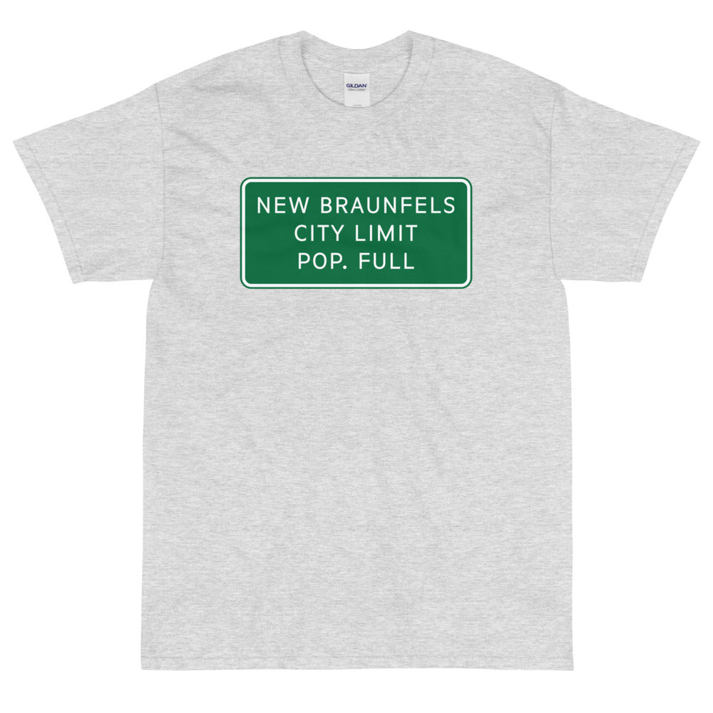 NB - POP FULL Short Sleeve T-Shirt