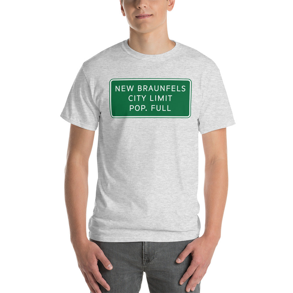 NB - POP FULL Short Sleeve T-Shirt