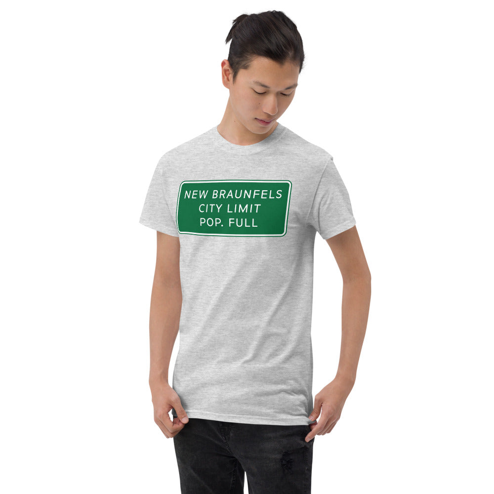 NB - POP FULL Short Sleeve T-Shirt