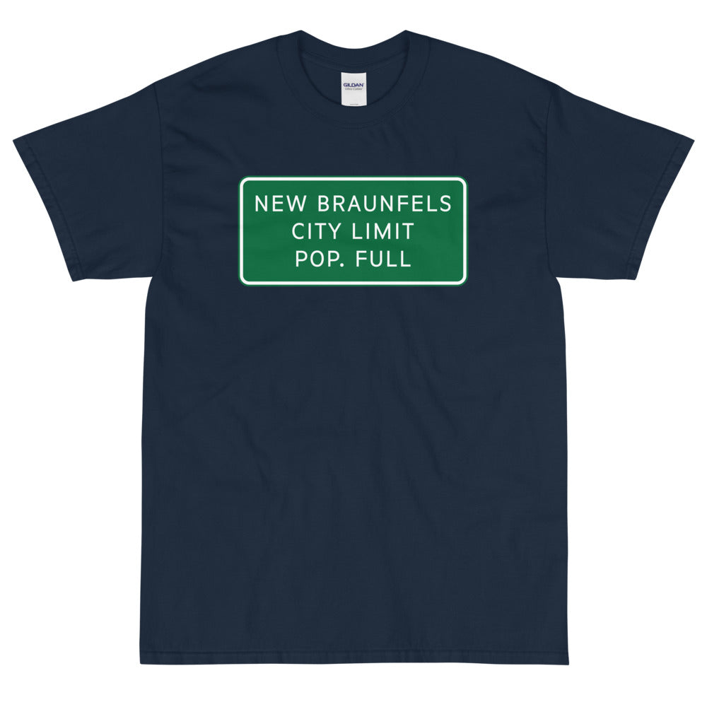 NB - POP FULL Short Sleeve T-Shirt