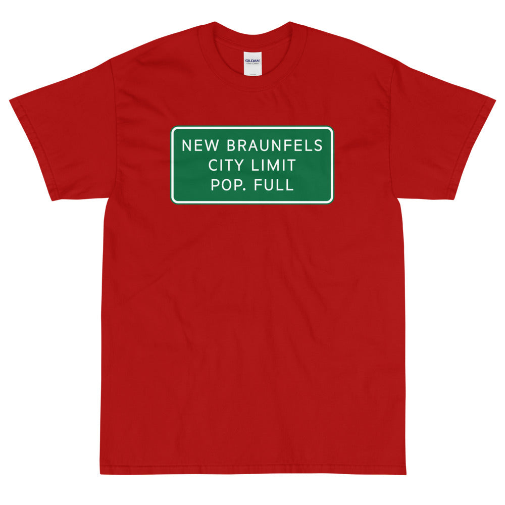 NB - POP FULL Short Sleeve T-Shirt