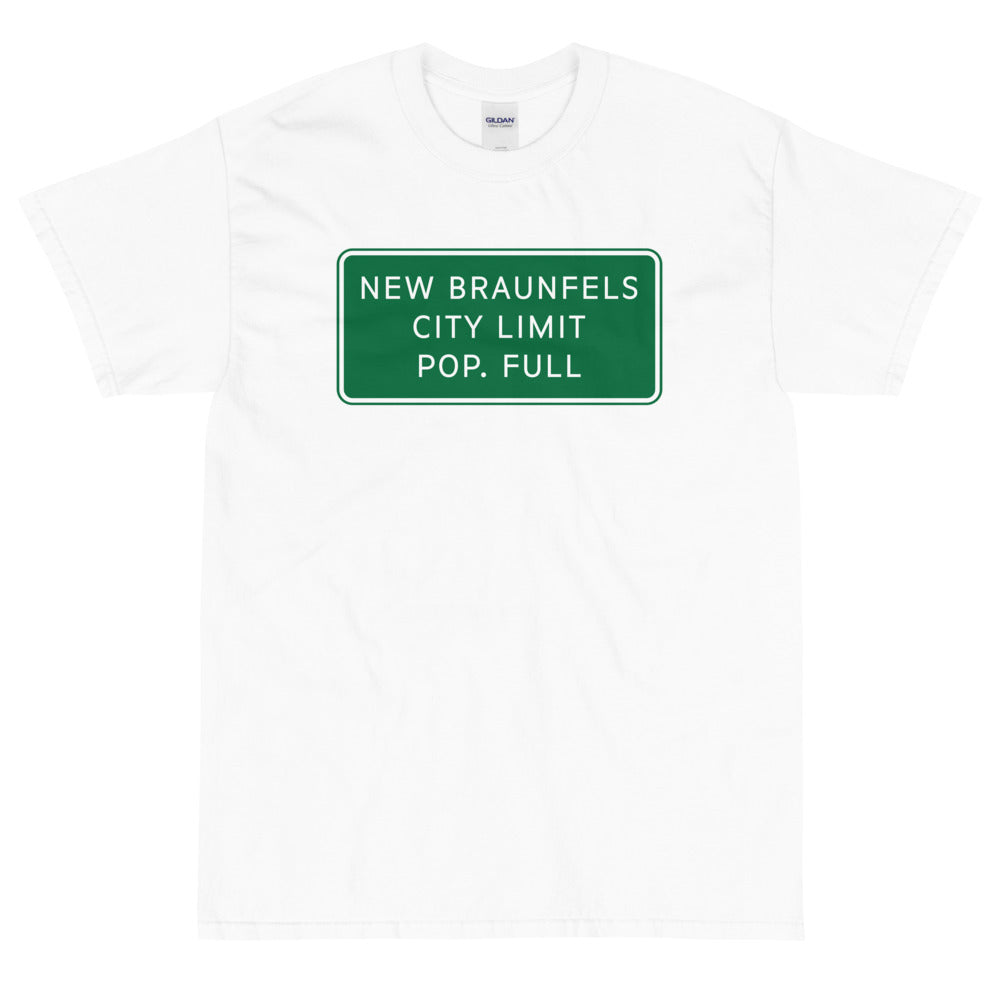 NB - POP FULL Short Sleeve T-Shirt
