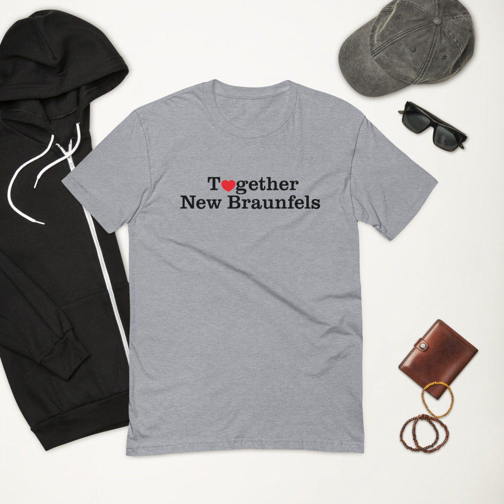 TOGETHER NB - Short Sleeve T-shirt