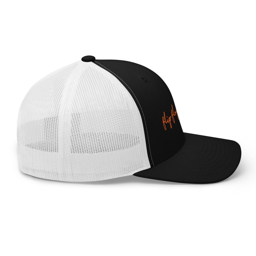 FLIP FLOP FRIDAYS Signature Series- Trucker Cap