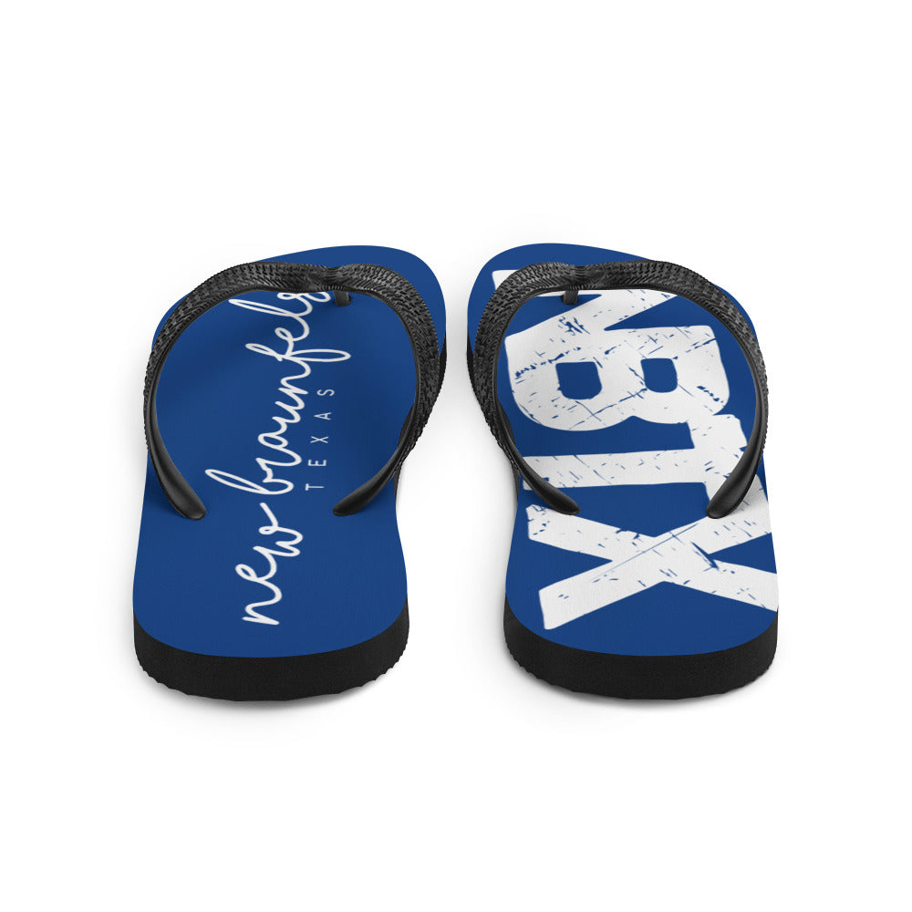 NEW BRAUNFELS SCRIPT - Flip-Flops