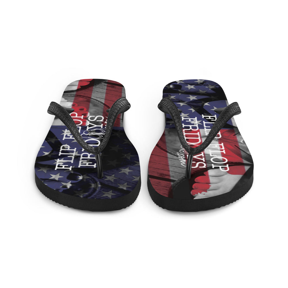 ALL AMERICAN FLOPS - Flip-Flops