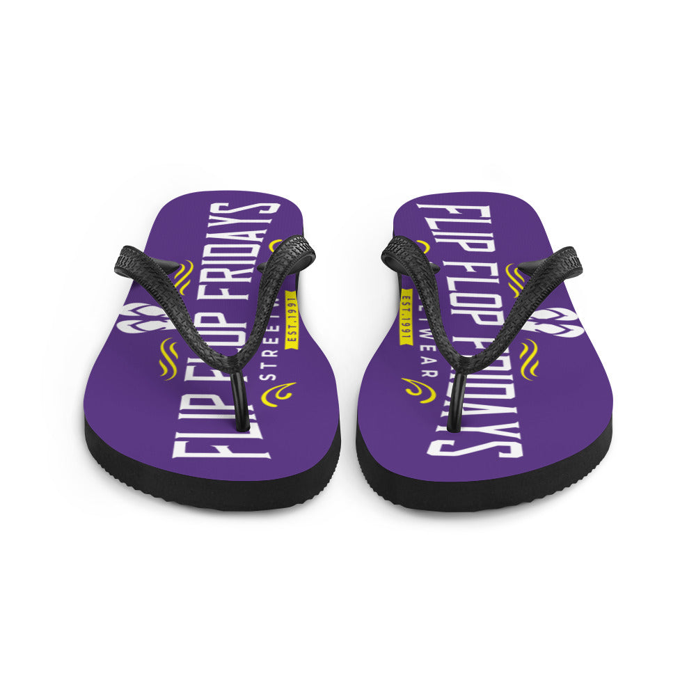 FLIP FLOP FRIDAYS | CALI CURVE PURPLE - Flip-Flops