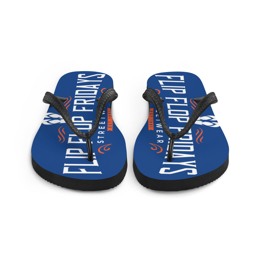 FLIP FLOP FRIDAYS | CALI CURVE DARK BLUE - Flip-Flops