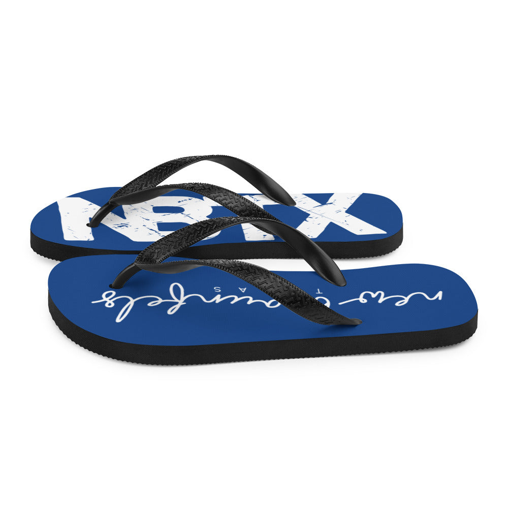 NEW BRAUNFELS SCRIPT - Flip-Flops