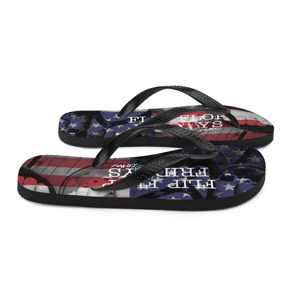 ALL AMERICAN FLOPS - Flip-Flops