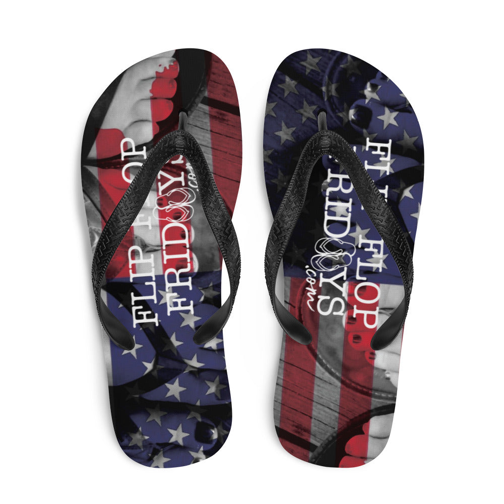 ALL AMERICAN FLOPS - Flip-Flops