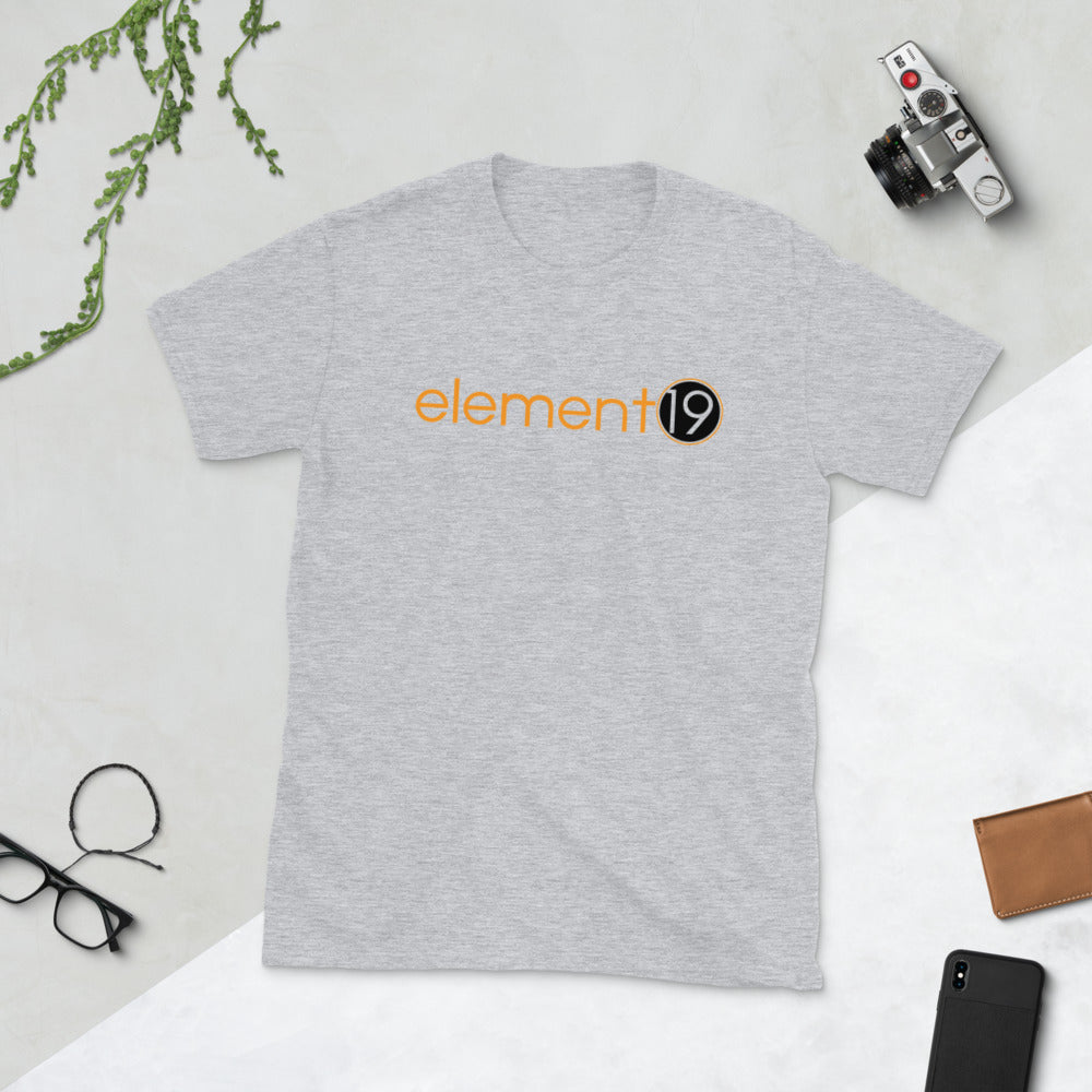 element19 - Signature Short-Sleeve Unisex T-Shirt