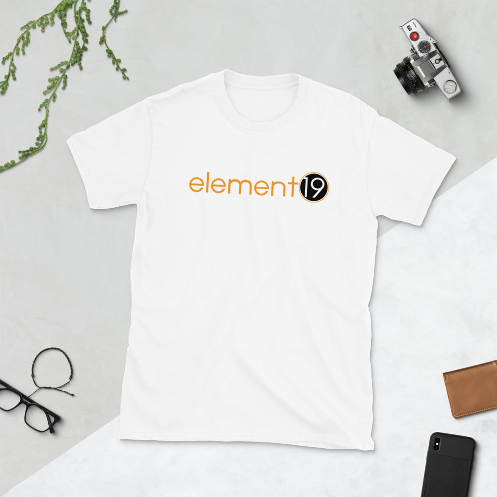 element19 - Signature Short-Sleeve Unisex T-Shirt