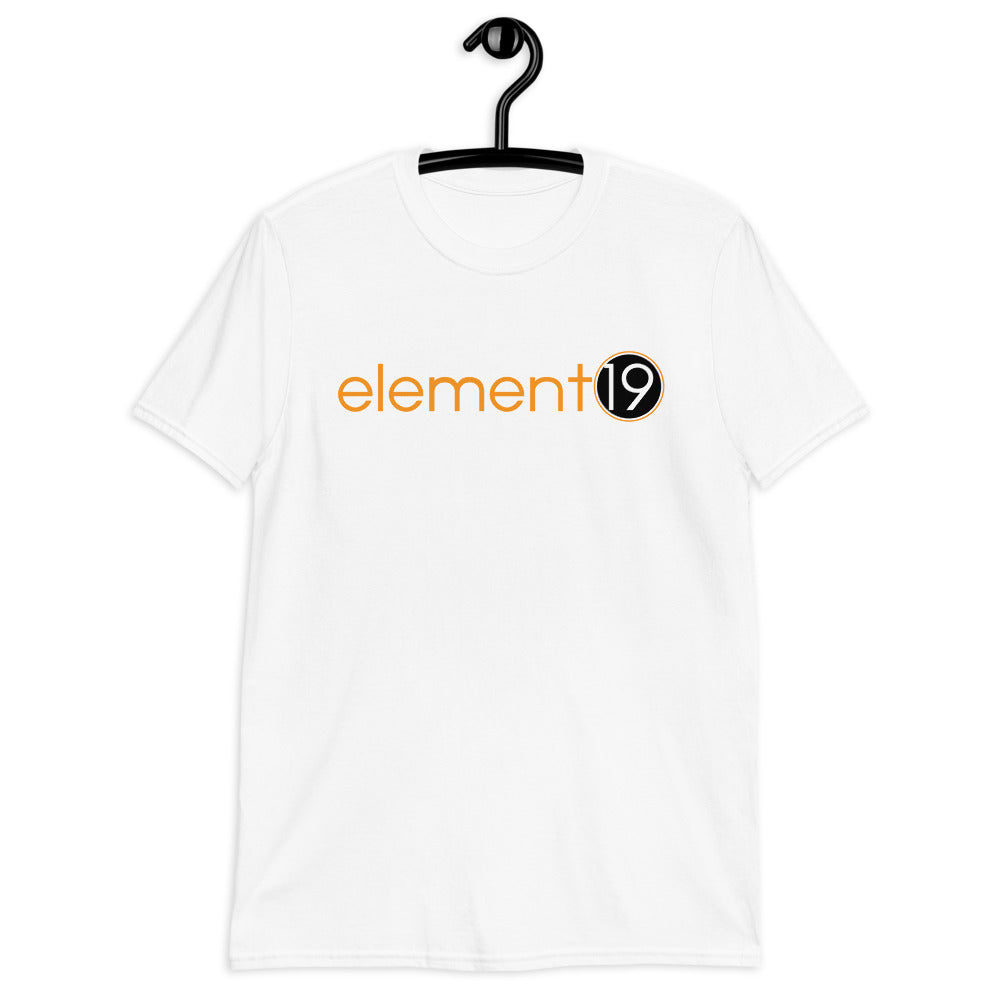 element19 - Signature Short-Sleeve Unisex T-Shirt