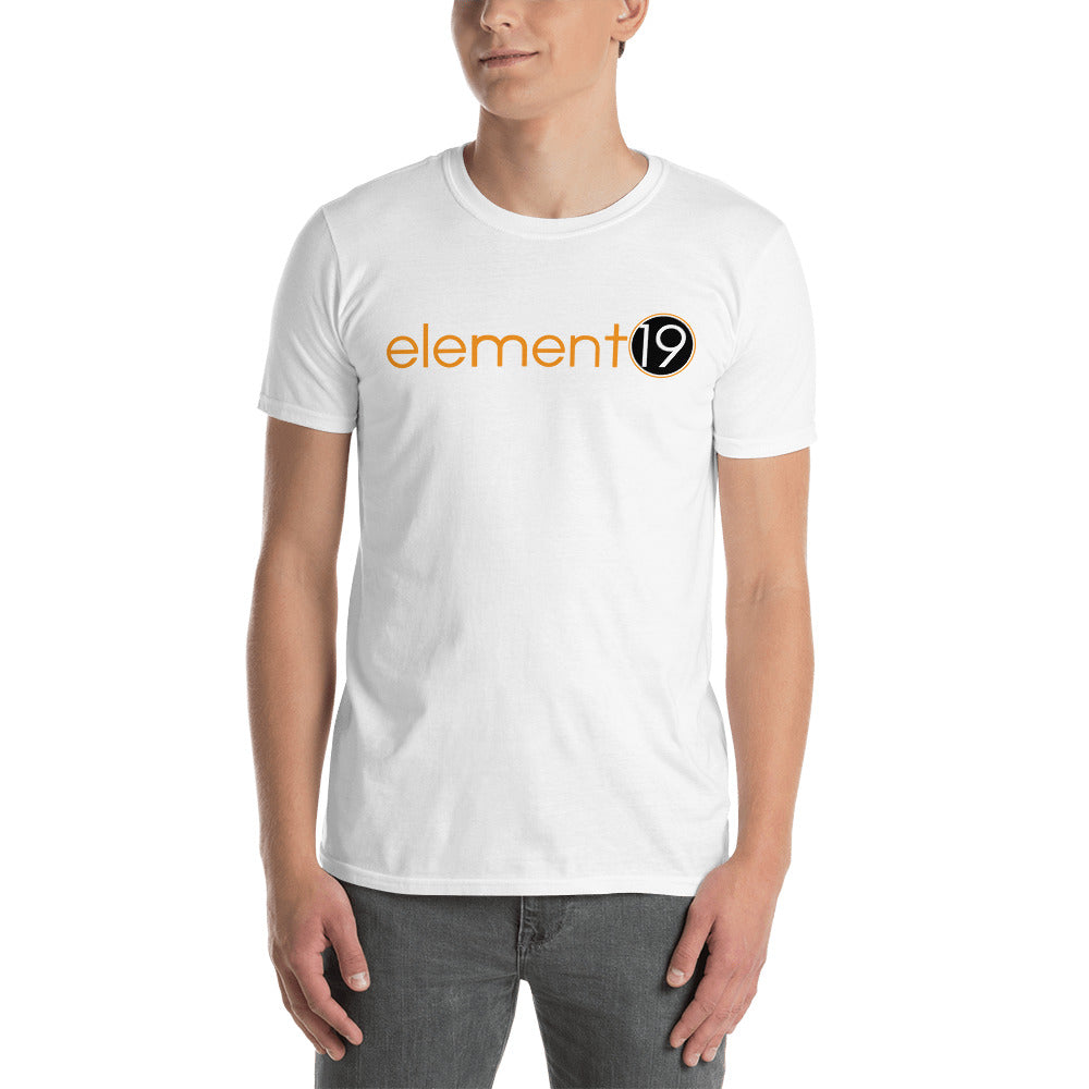 element19 - Signature Short-Sleeve Unisex T-Shirt