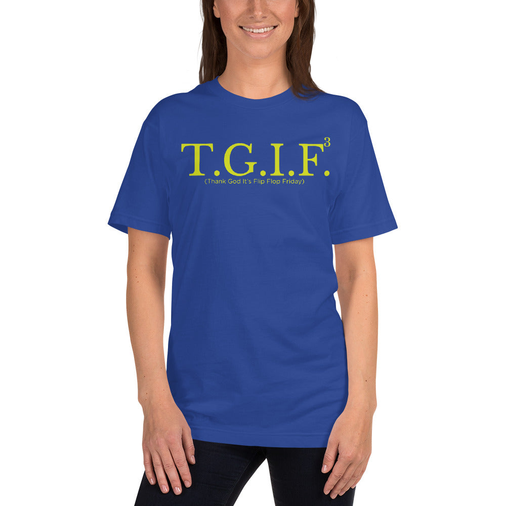 TGIFFF DARK - T-Shirt