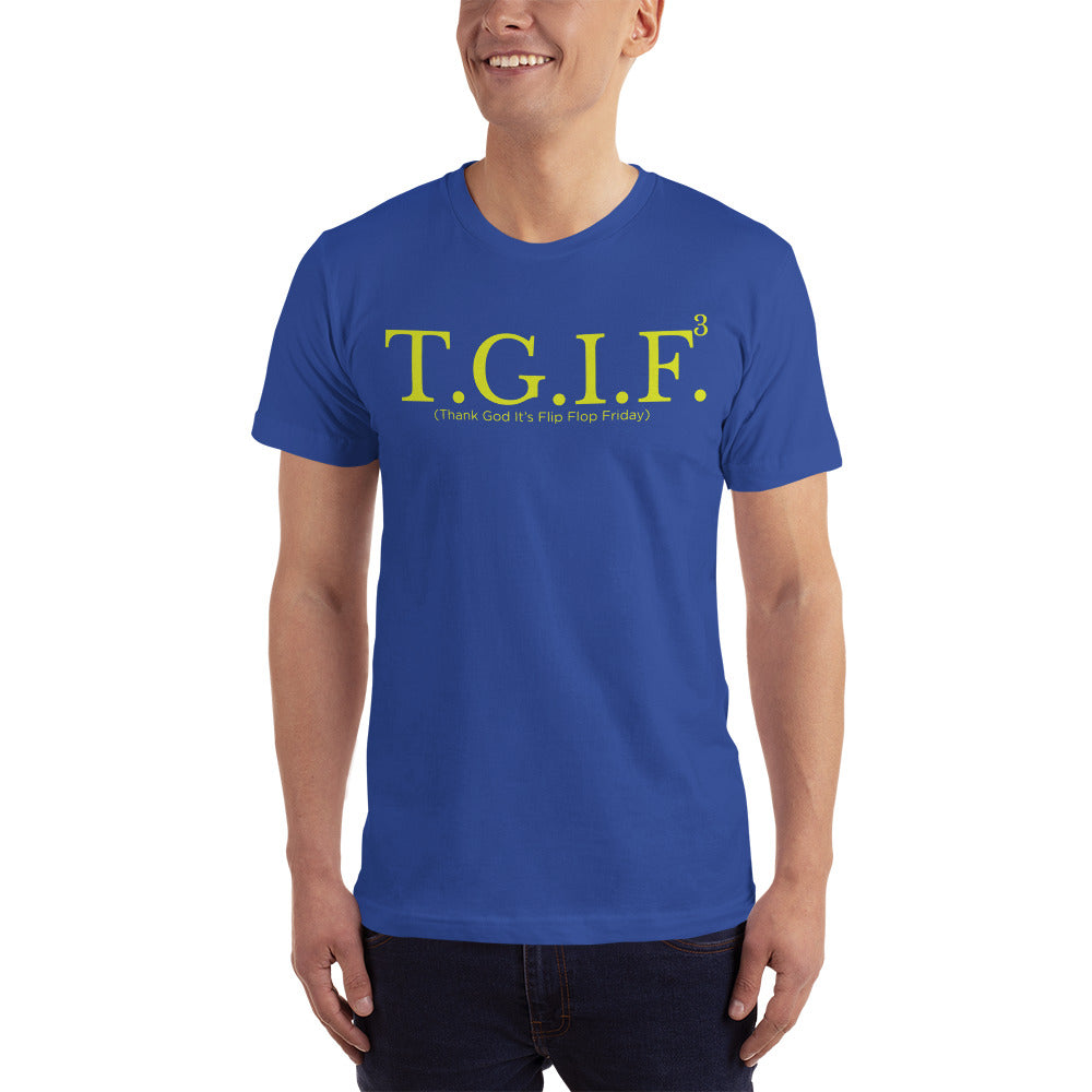 TGIFFF DARK - T-Shirt