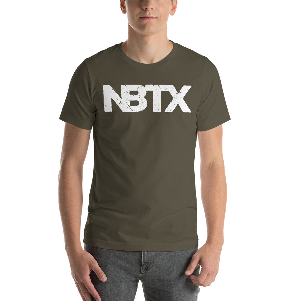 NBTX Distressed - Bella+Canvas Unisex T-Shirt