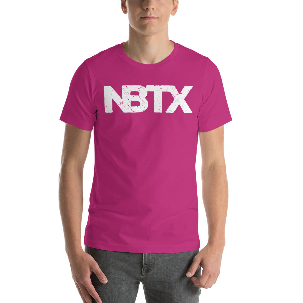 NBTX Distressed - Bella+Canvas Unisex T-Shirt