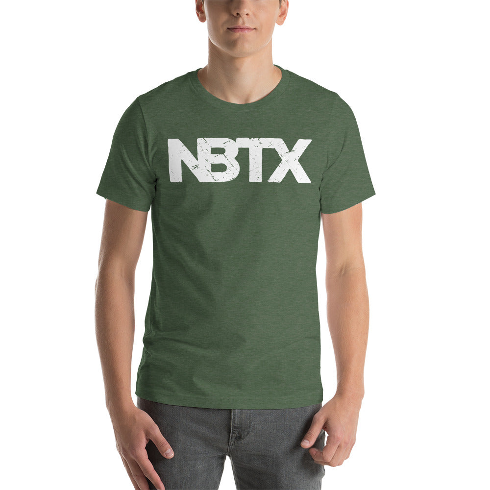 NBTX Distressed - Bella+Canvas Unisex T-Shirt