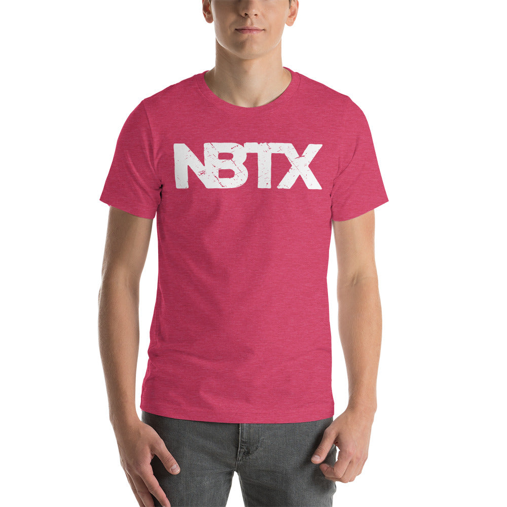 NBTX Distressed - Bella+Canvas Unisex T-Shirt