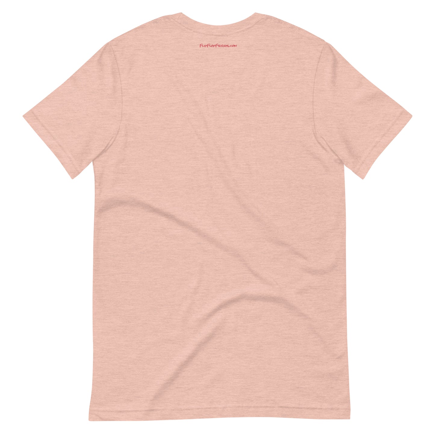ENJOY LIFE | RED - Unisex t-shirt