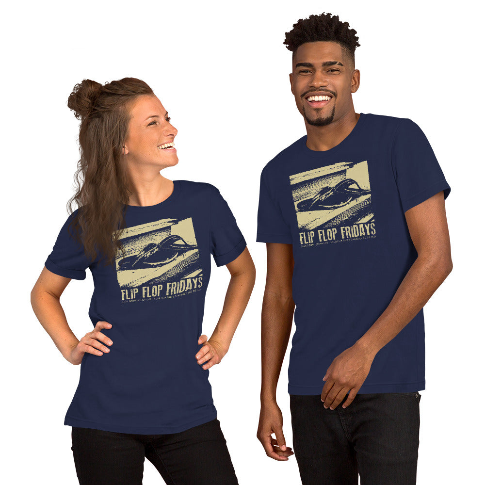 FLOPS - Short-Sleeve Unisex T-Shirt