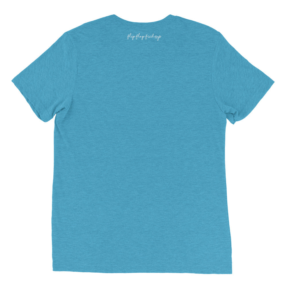 DO YOU WANNA TEQUILA WITH ME - Unisex Tri-Blend Track Shirt