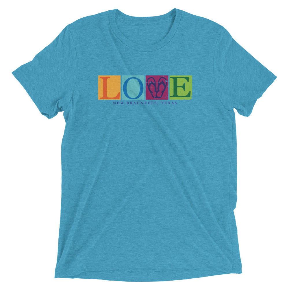 LOVE NB Short sleeve t-shirt