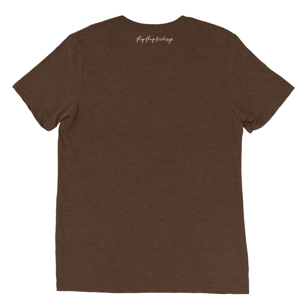 DO YOU WANNA TEQUILA WITH ME - Unisex Tri-Blend Track Shirt