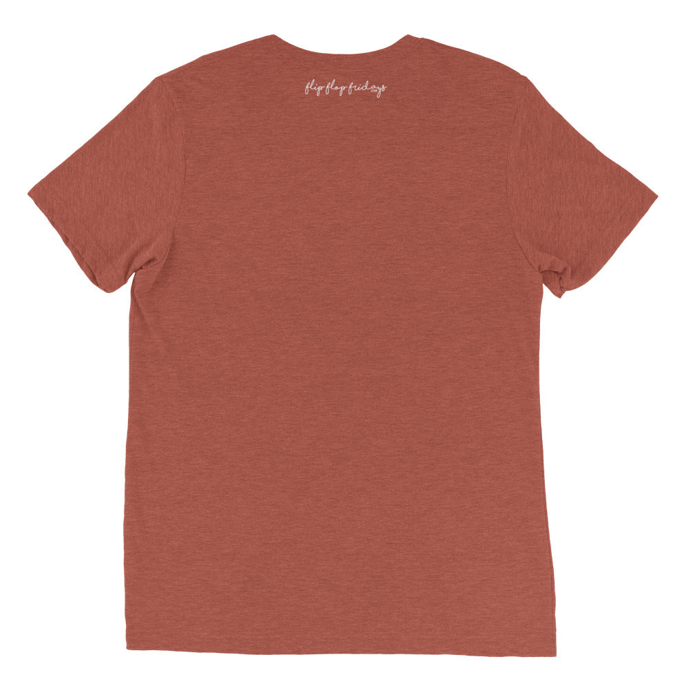 DO YOU WANNA TEQUILA WITH ME - Unisex Tri-Blend Track Shirt