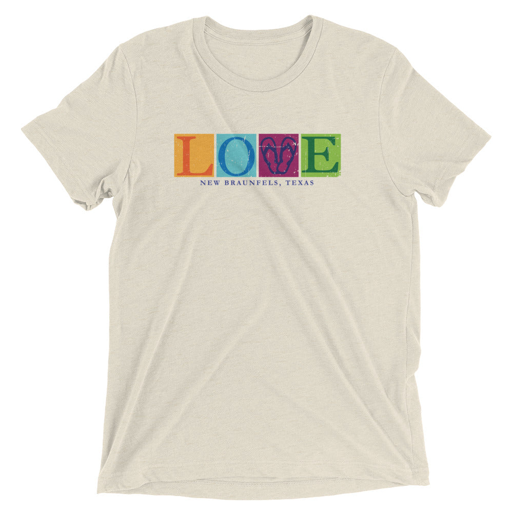 LOVE NB Short sleeve t-shirt