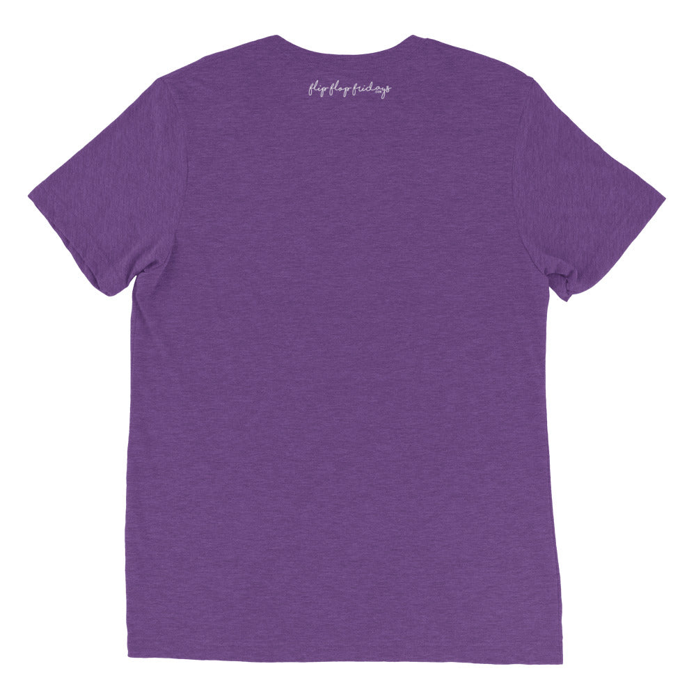 DO YOU WANNA TEQUILA WITH ME - Unisex Tri-Blend Track Shirt