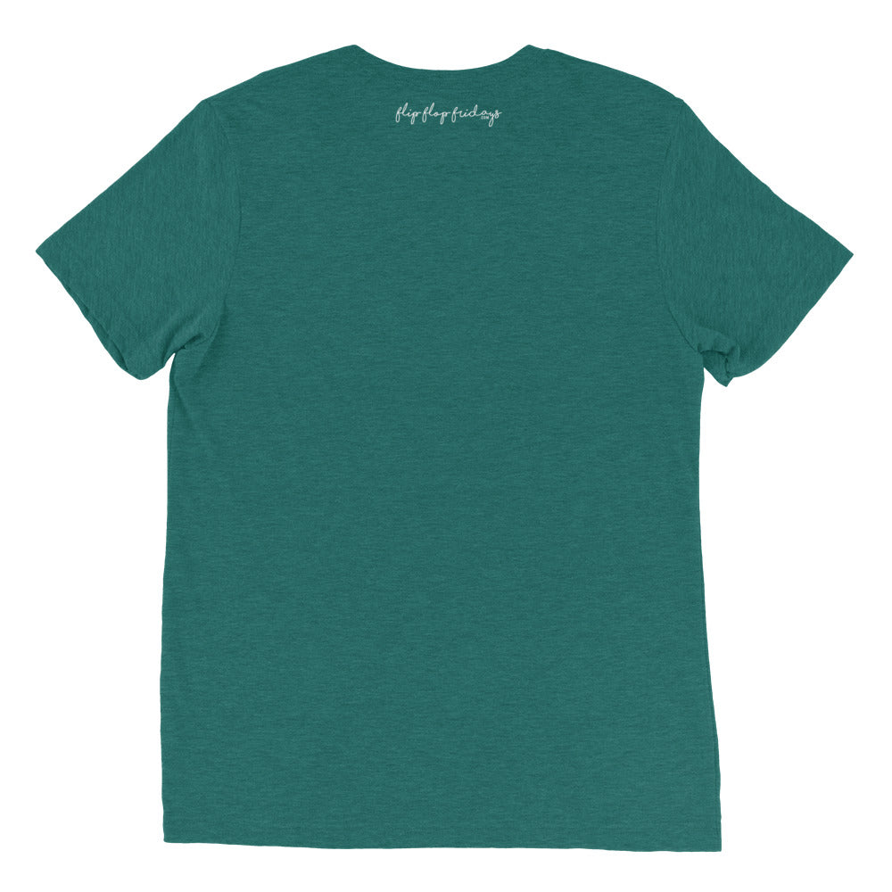 DO YOU WANNA TEQUILA WITH ME - Unisex Tri-Blend Track Shirt