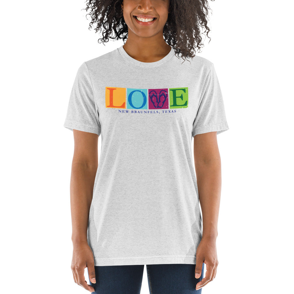 LOVE NB Short sleeve t-shirt