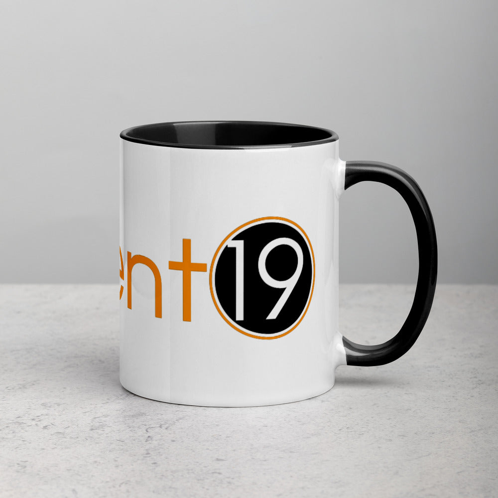 element19 - Signature Mug with Color Inside