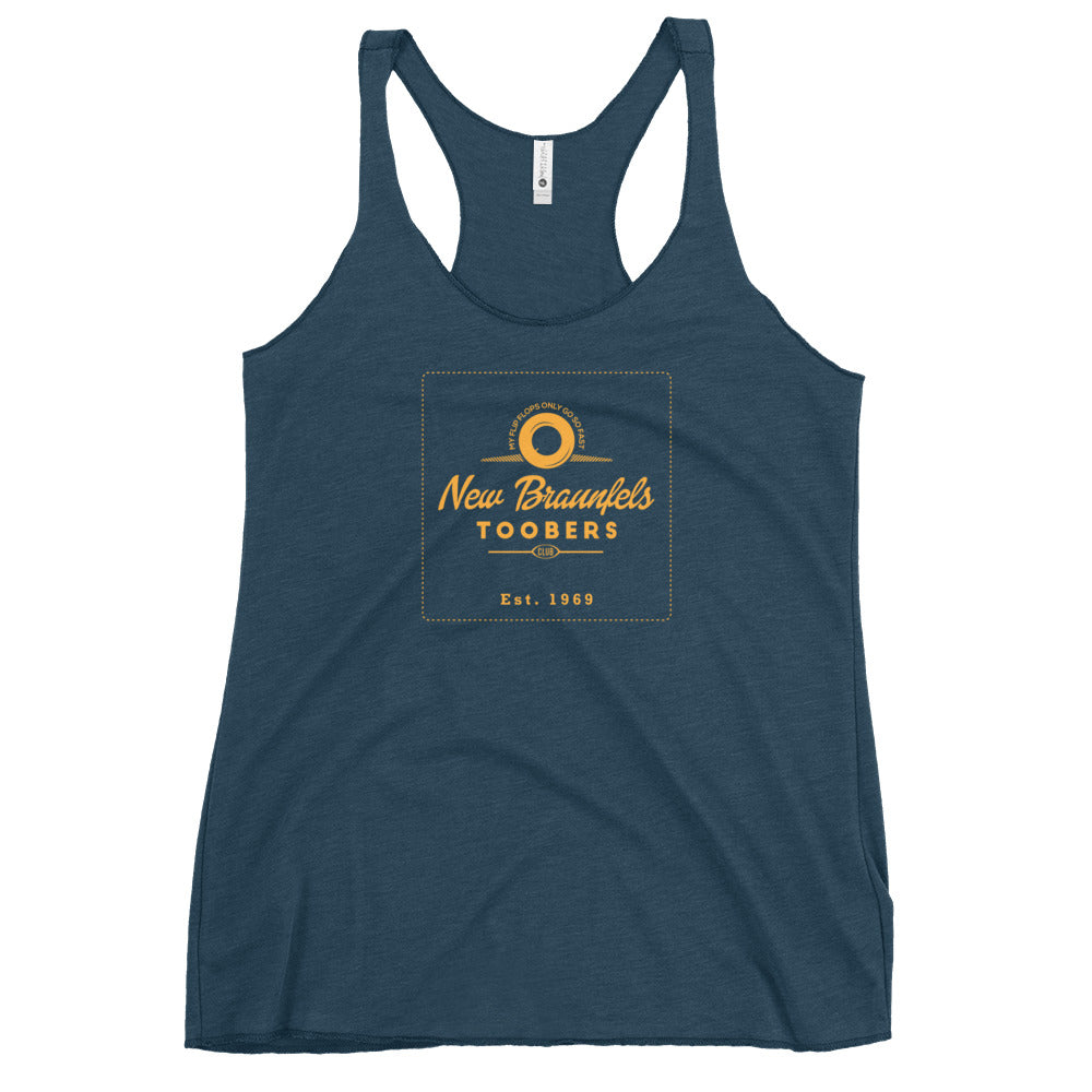 NB TOOBERS - Women's Racerback Tank Top - Next Level