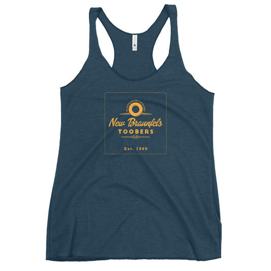 NB TOOBERS - Women's Racerback Tank Top - Next Level