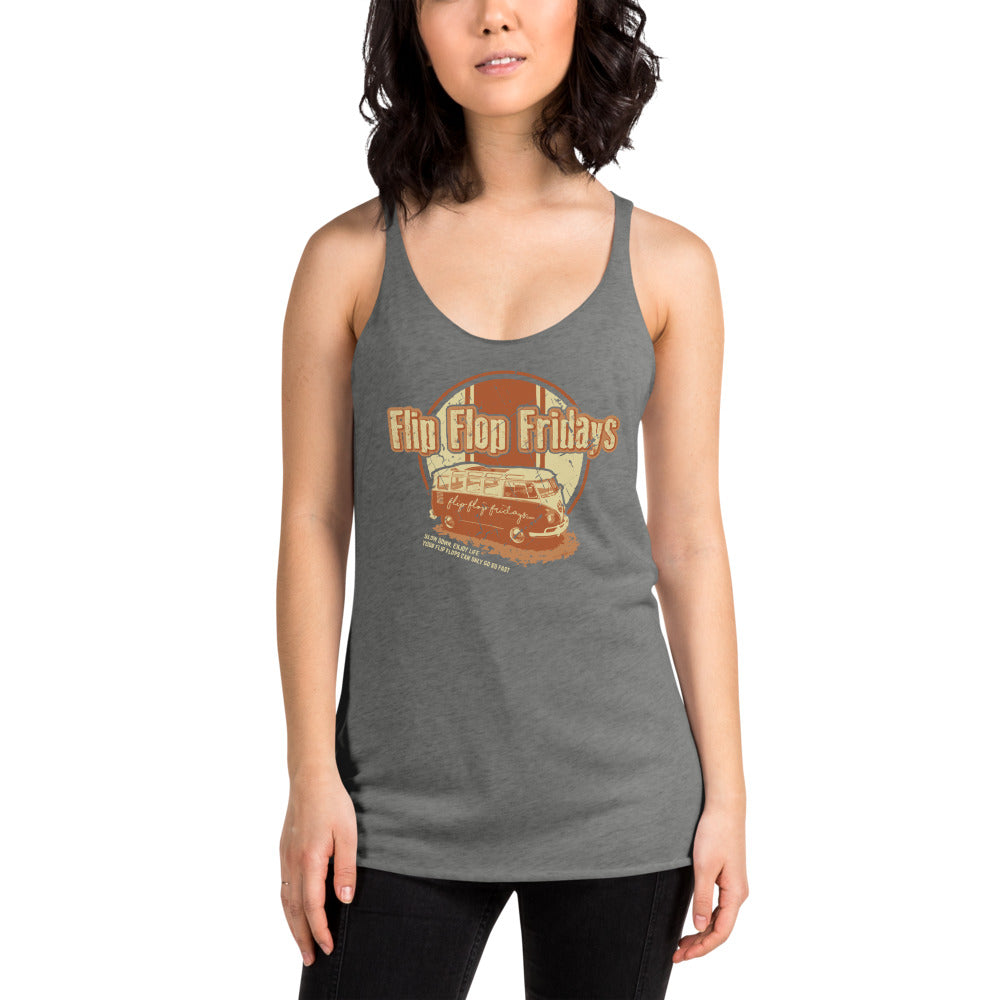 VEE-DUB - Women's Racerback Tank