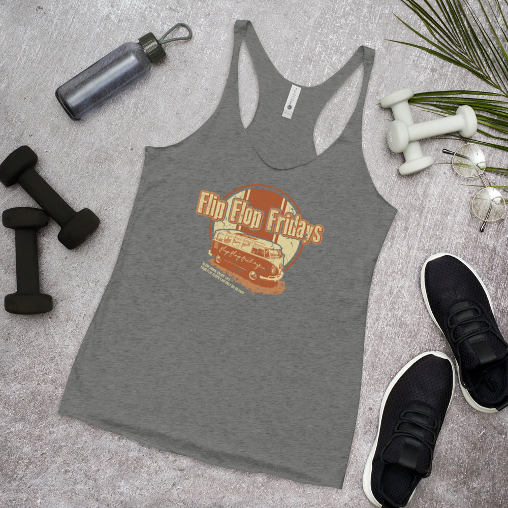VEE-DUB - Women's Racerback Tank