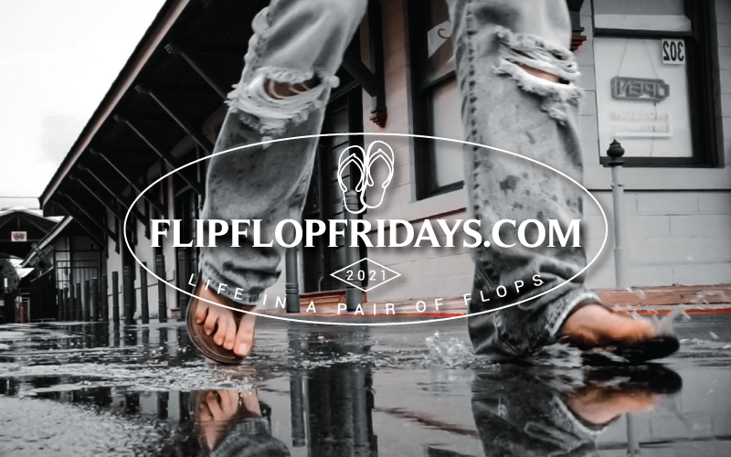 Welcome to Flip Flop Fridays