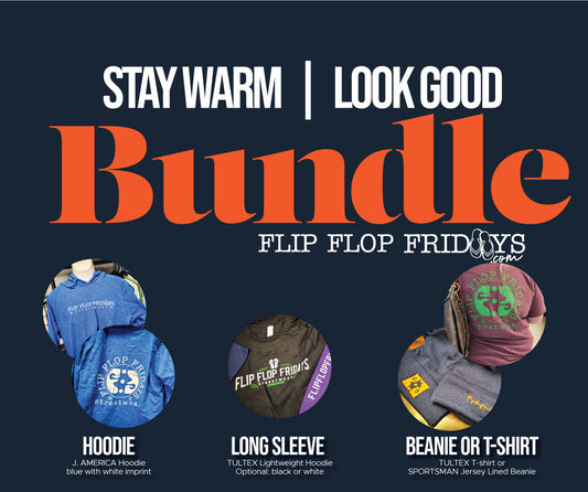 STAY WARM | LOOK GOOD - Bundle. Get HUGE savings while supplies last!