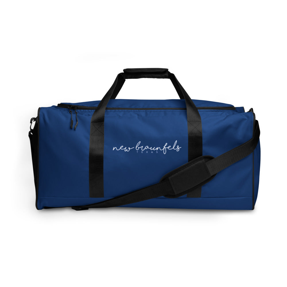 WORK HARD PLAY HARD - Duffle bag