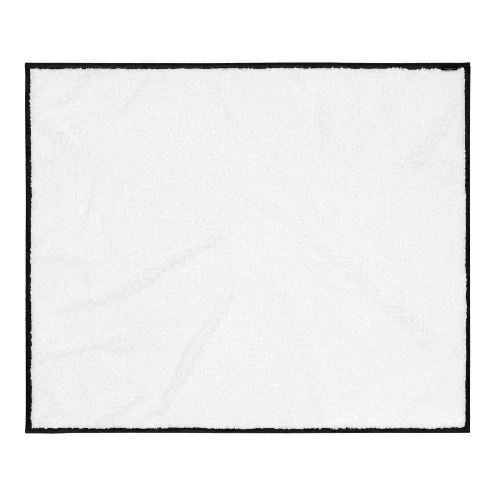 FLIP FLOP FRIDAYS ICON - Embroidered Premium Sherpa Blanket - Port Authority