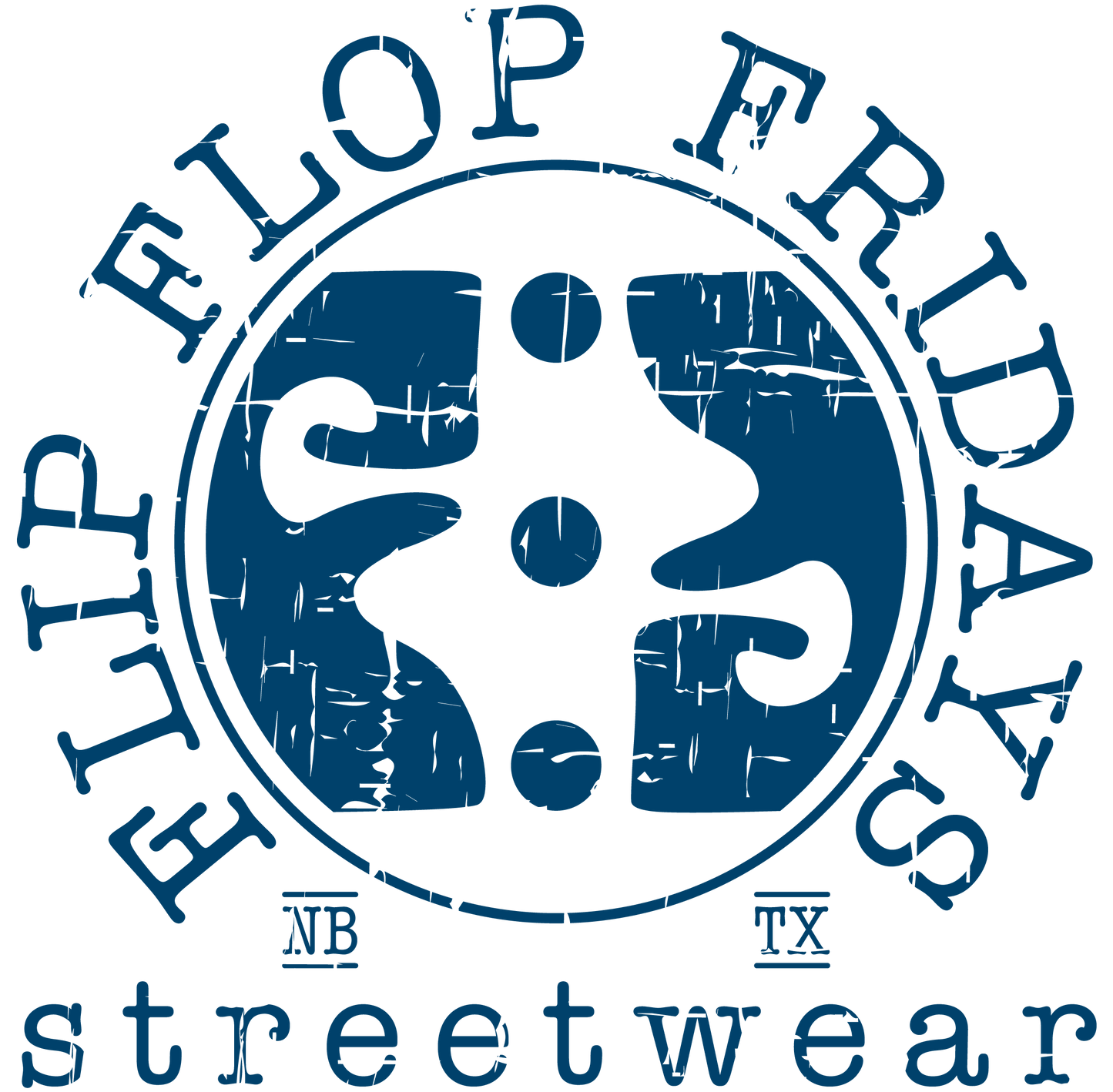 FLIP FLOP FRIDAYS - Beanie